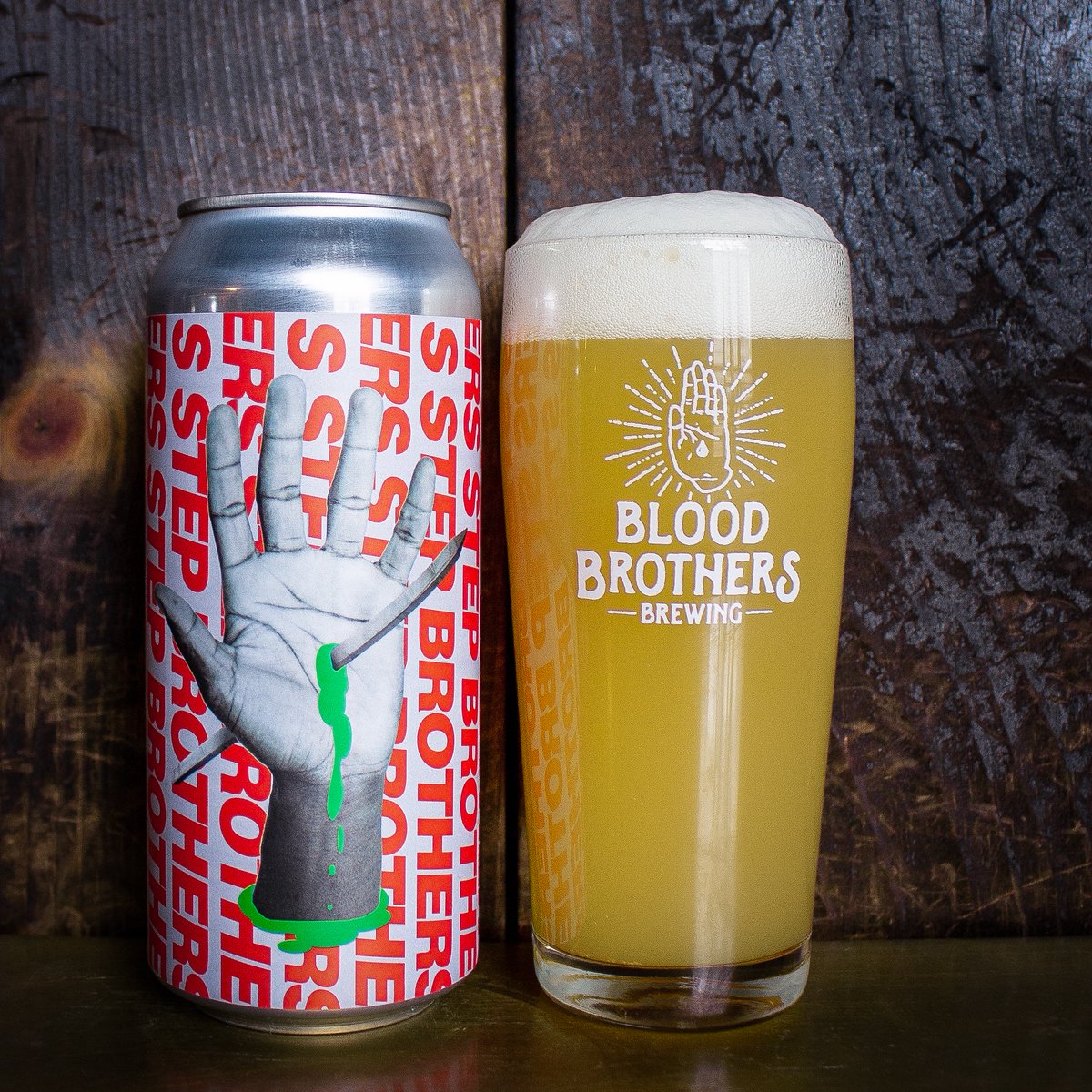 Blood Brothers Brewing tweet media