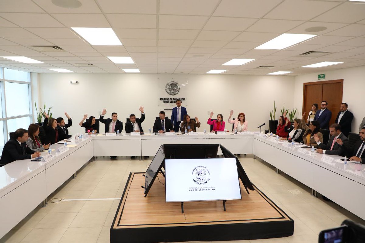 CongresoTams's tweet photo. #EnComisiones se declara procedente, iniciativa que pretende reconocer el matrimonio igualitario dentro del Código Civil para el Estado de Tamaulipas. https://t.co/nVYnliyE3v