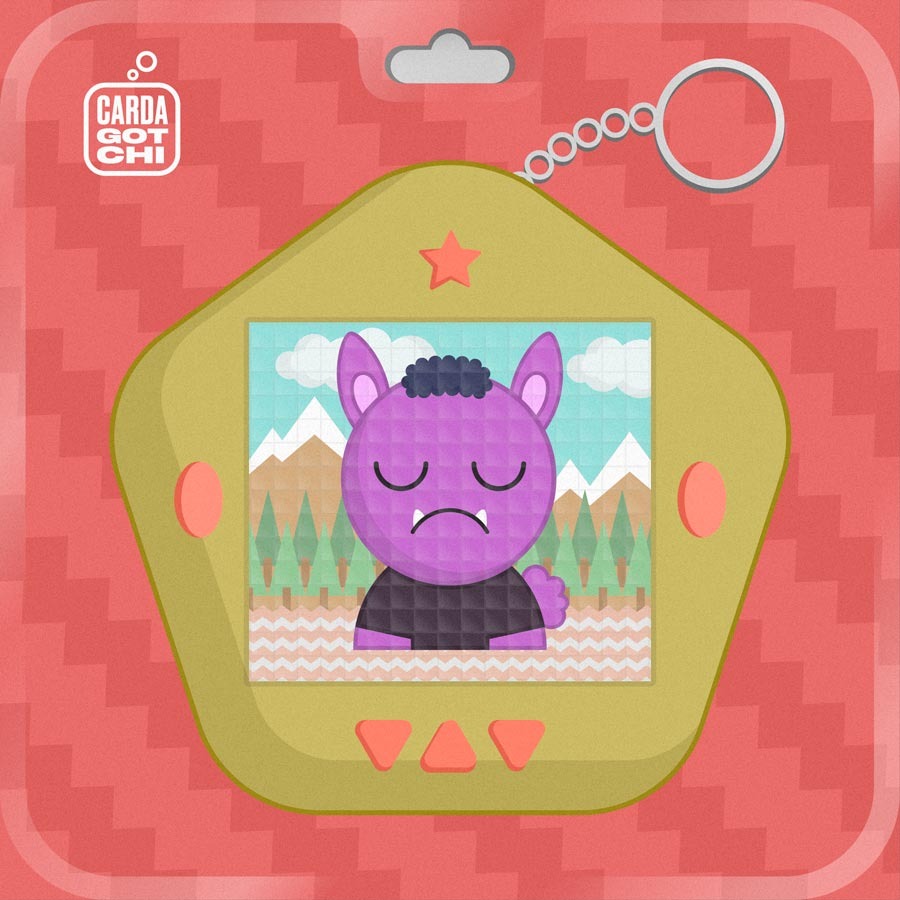 CardanoValley's tweet photo. Find your #cardagotchi at https://t.co/R5tDMZEWVg 🙌🏻💪🏻

#CNFT #Cardanocommunity #nftcommunity #NFTS #nft #nftarg #argentina #art #nftart https://t.co/ilFn4xSRPH