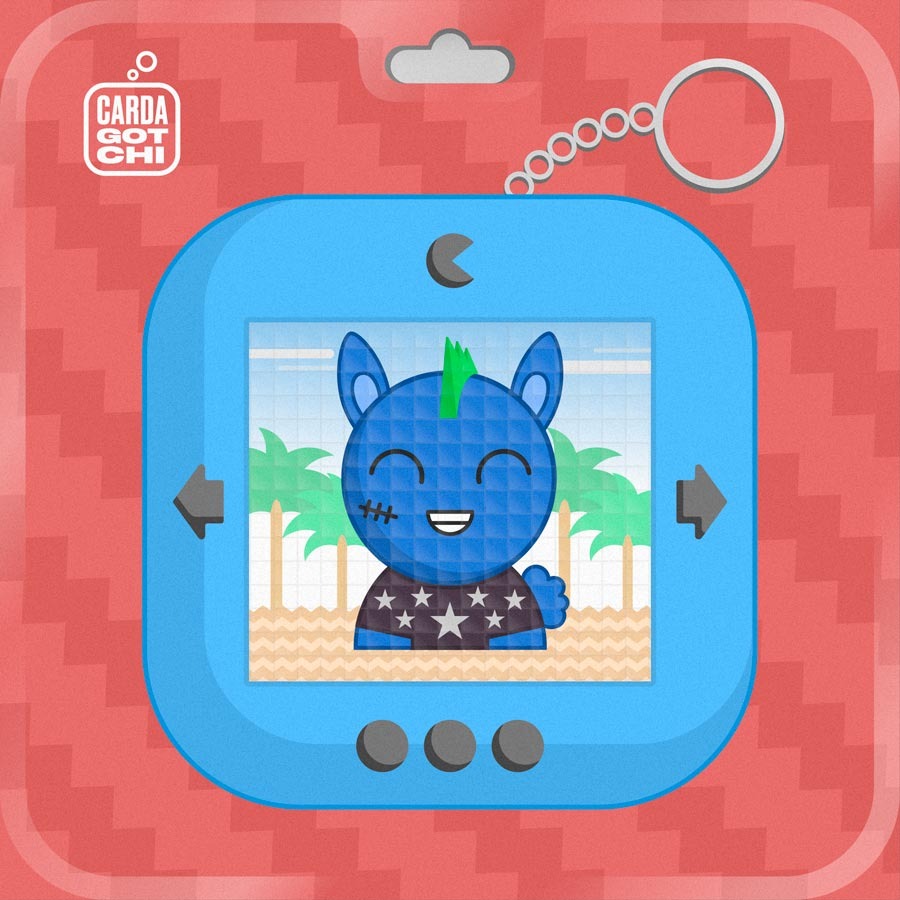 CardanoValley's tweet photo. Find your #cardagotchi at https://t.co/R5tDMZEWVg 🙌🏻💪🏻

#CNFT #Cardanocommunity #nftcommunity #NFTS #nft #nftarg #argentina #art #nftart https://t.co/ilFn4xSRPH