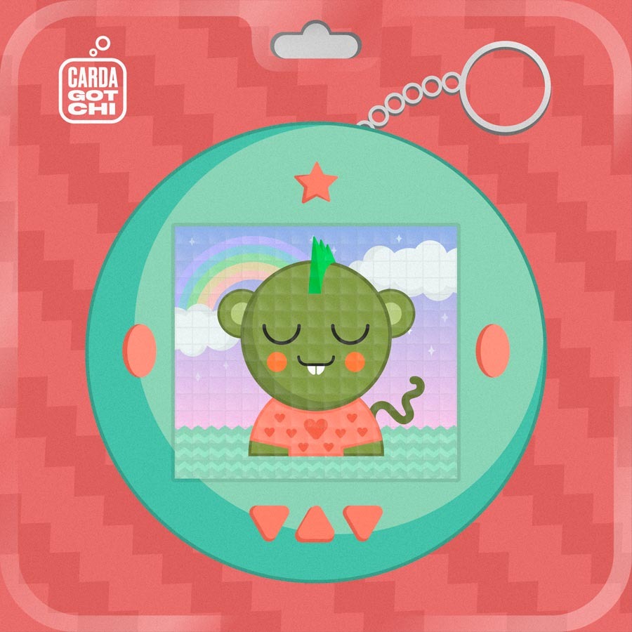 CardanoValley's tweet photo. Find your #cardagotchi at https://t.co/R5tDMZEWVg 🙌🏻💪🏻

#CNFT #Cardanocommunity #nftcommunity #NFTS #nft #nftarg #argentina #art #nftart https://t.co/ilFn4xSRPH