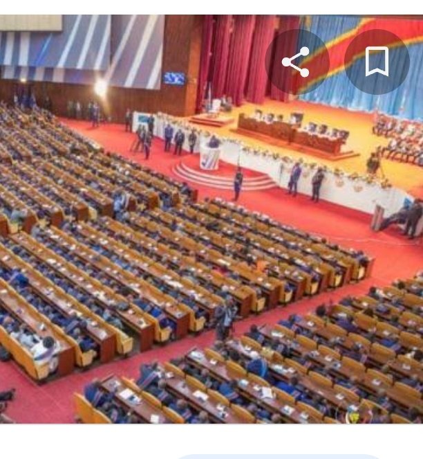 DedeAmuli's tweet photo. #RDC Politique : plus de peur que de mal,l'assemblée nationale rejette la motion de défiance contre chérubin okende ..., un patriote reste tjrs lié à sa patrie @Franciskalombos @moise_katumbi @ngambamalu https://t.co/rLszPF85ly