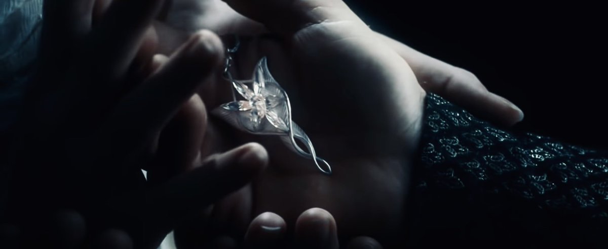 WingsOfGondolin's tweet photo. Arwen and Aragorn

“I would rather share one lifetime with you than face all the Ages of this world alone.”

~ The Fellowship of the Ring ~ https://t.co/LnO8RdgqTS