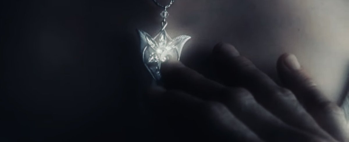 WingsOfGondolin's tweet photo. Arwen and Aragorn

“I would rather share one lifetime with you than face all the Ages of this world alone.”

~ The Fellowship of the Ring ~ https://t.co/LnO8RdgqTS
