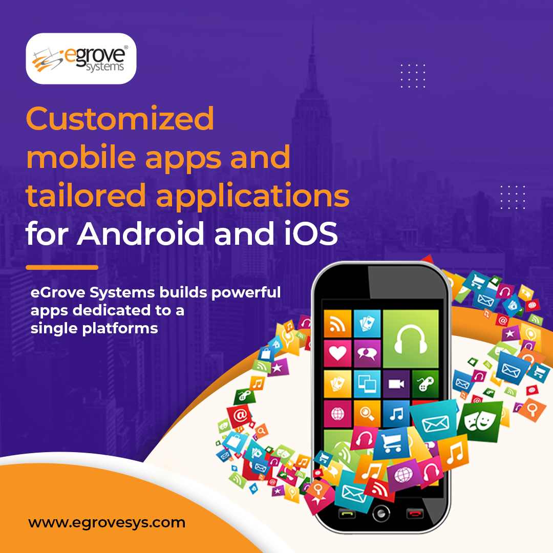 egrovecorp's tweet image. Native iOS & Android Development building a mobile app with programming languages and tools specific to a single platform
egrovesys.com
#nativeios #androiddevelopment #nativemobileappdevelopment #mobileapplicationdevelopment #custommobileapps