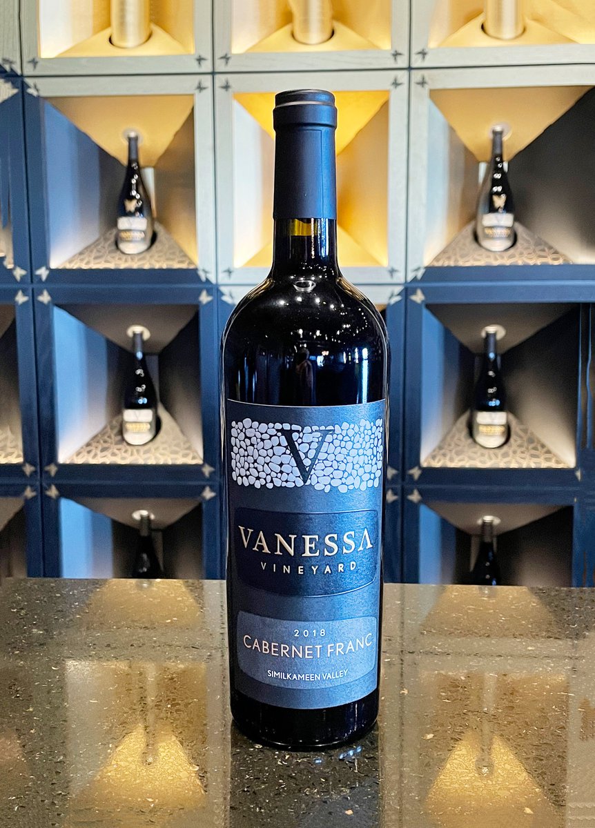 Margot Sinclair Savell (@writeforwine) on Twitter photo At <a href="/vanessavnyrd/">Vanessa Vineyard</a> in B.C.’s beautiful Similkameen Valley, we tasted their powerhouse 2018 Cab Franc - velvety, complex and a standout, with flavors of red fruit, licorice, mesquite and coffee. More: writeforwine.com/vanessa-vineya… <a href="/BCWine/">Wines of British Columbia (BC VQA)</a> <a href="/allison_wallace/">Allison Wallace</a> <a href="/ExplorWineGlass/">ExploringtheWineGlass</a> <a href="/SustainableKW/">Sustainable Roofing & Solar</a> At <a href="/vanessavnyrd/">Vanessa Vineyard</a> in B.C.’s beautiful Similkameen Valley, we tasted their powerhouse 2018 Cab Franc - velvety, complex and a standout, with flavors of red fruit, licorice, mesquite and coffee. More: writeforwine.com/vanessa-vineya… <a href="/BCWine/">Wines of British Columbia (BC VQA)</a> <a href="/allison_wallace/">Allison Wallace</a> <a href="/ExplorWineGlass/">ExploringtheWineGlass</a> <a href="/SustainableKW/">Sustainable Roofing & Solar</a>