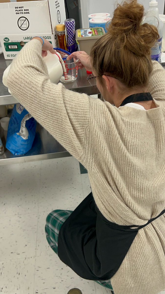 General Foods  Frittata &amp; Biscuits Lab