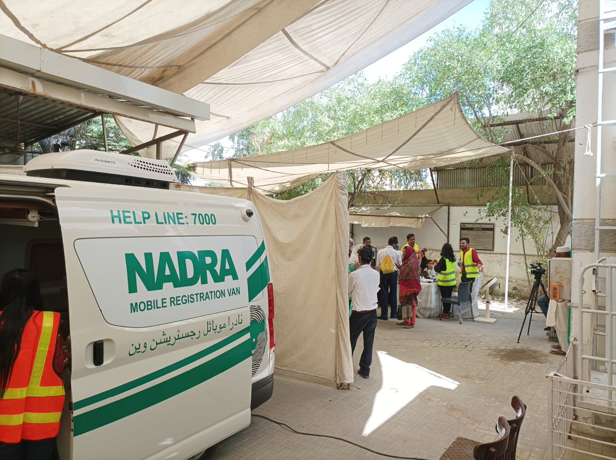 KashanNAEEM2's tweet photo. @NOWPDP is the only organization in Pakistan those conduct one window camp for person with disabilities making disability certificate and SCNIC in one day.
Normally this process takes 4 weeks
#nowpdp
#spdpa
#NADRA
#disabilityinclusion
#disabilityawareness
#disabilityrights https://t.co/h44v7urqyL