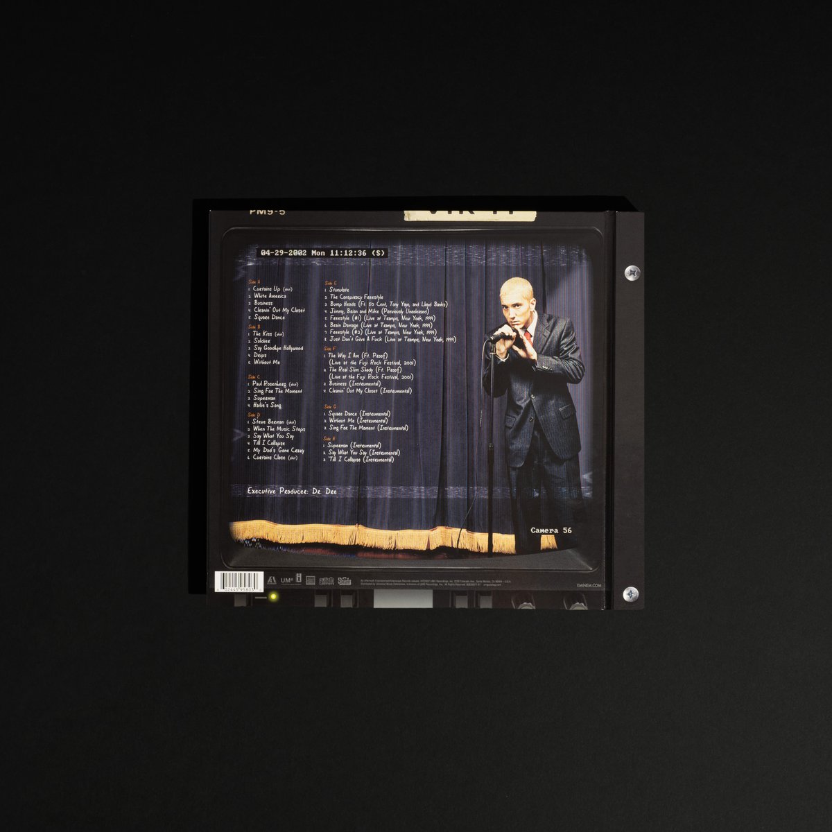 Marshall Mathers tweet media