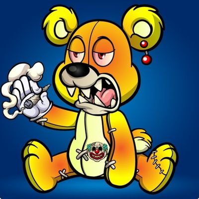 CrankyClowns's tweet image. LFG #CrankyZombieClowns