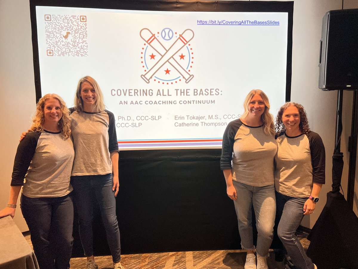 Lauren Bonnet, PhD, CCC-SLP tweet media