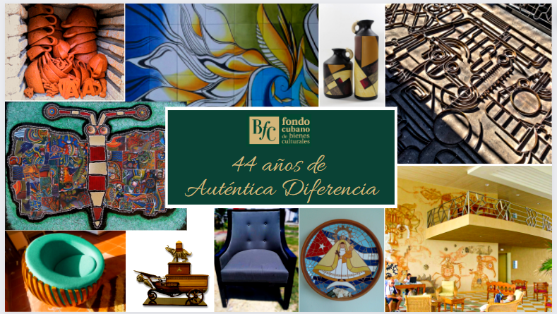 ACurbeira's tweet photo. A los grupos de creación, artistas, artesanos, trabajadores, directivos y a todos los protagonistas que han escrito esta historia, muchas felicidades en el 44 aniversario del #FCBCuba 
#CubaEsCultura #LaPatriaPrimero #ElMambí #VamosAVencer #CubaEsCultura  #AuténticaDiferencia https://t.co/AjmnfvZhlZ