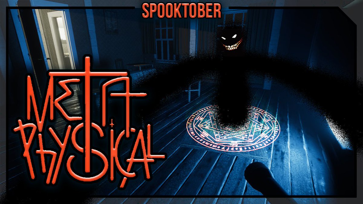 youtube.com/watch?v=2YxT_q…
Wir testen ein neues Ghosthunting Game im Stream ^^ Nahezu blind, Grundkenntnisse sind da
#metaphysical #GermanMediaRT #YouTuber #stream