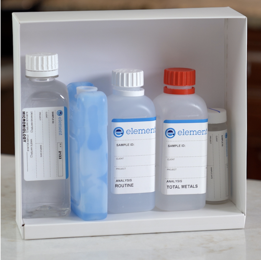 Element_Cert's tweet image. Our water testing kits include expedited shipping to ensure water sample quality.

#watertestingkit #watertesting #testwiththebest 

elementcertified.com