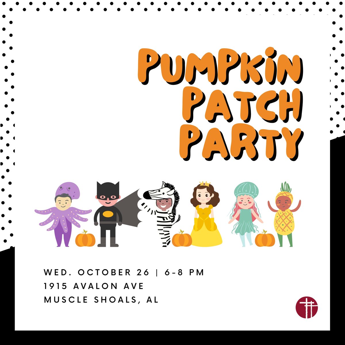 gracelifeshoals's tweet image. Come join us for some fun and fellowship!