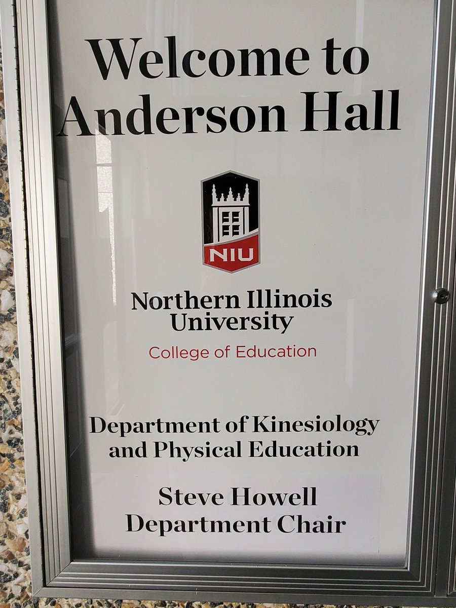 mrvannths's tweet photo. Excited about being a guest panelist and speaker @NIU Kinesiology Student Teacher Seminar Today! https://t.co/lkML6icteZ