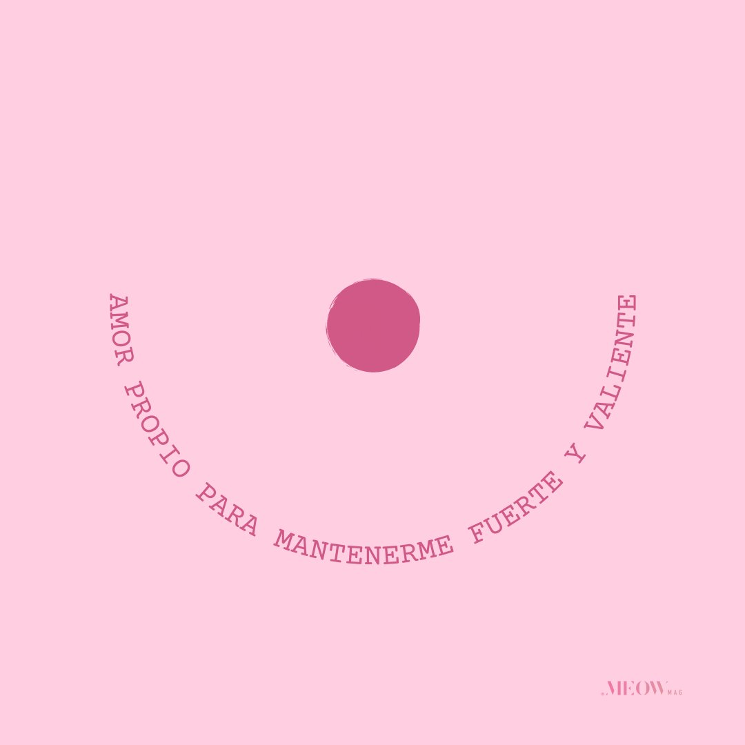 MeowMag's tweet photo. Hoy es el #DíaDeLaLuchaContraElCáncerDeMama y queremos recordar que esta enfermedad no define a los pacientes que la padecen, pero que sí cambia la vida y es fundamental la resiliencia para vencerla 👊💫 ¡La detección temprana salva vidas! 💖😸 #MeowThink #MeowMag https://t.co/RbDV8i3Oix