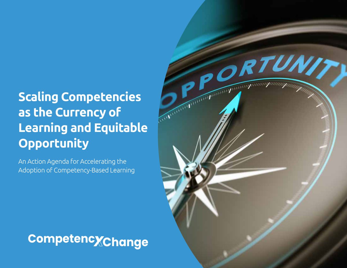 CBENetwork's tweet photo. New Agenda for Accelerating the Adoption of Competency-Based Learning Released at C-BEN Annual Meeting: https://t.co/8jrZlpvyo5
#CBExchange #CBE #CBEN #Education #Highered #Announcement #Release https://t.co/zqZbX0nO2c