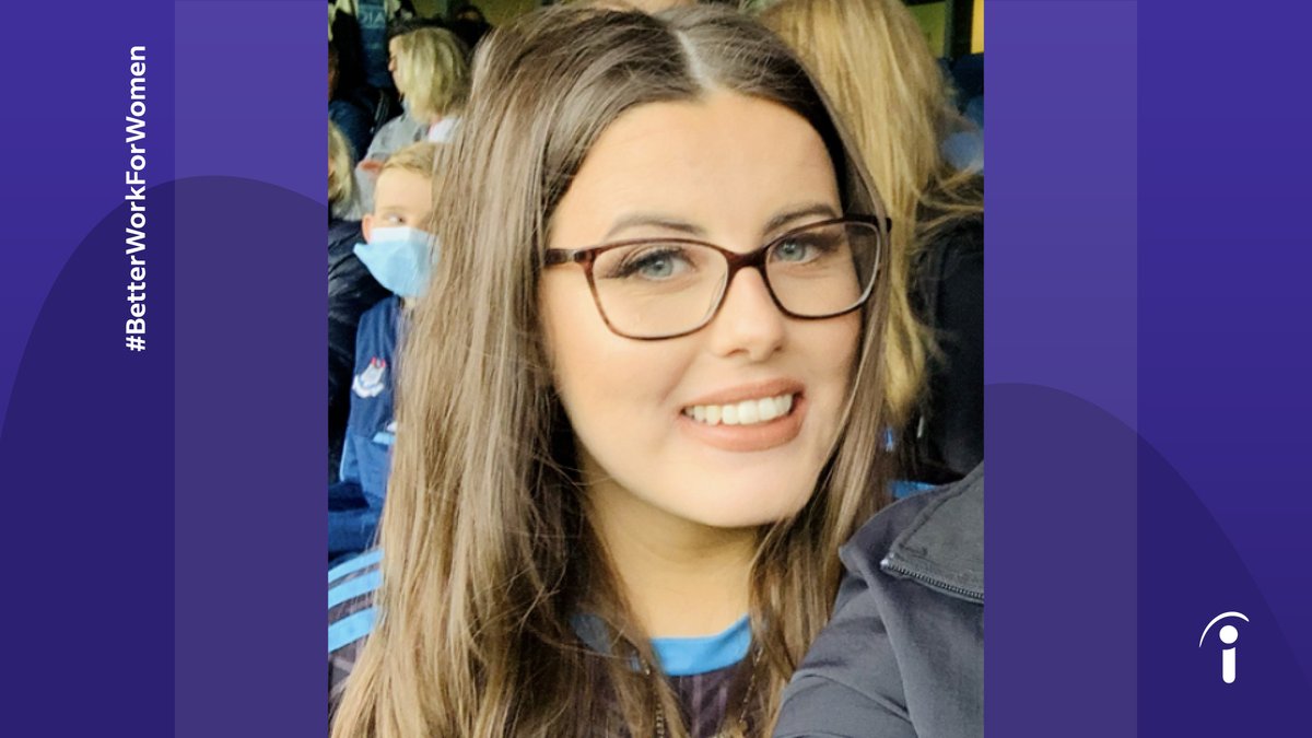This month at Indeed, we want to continue celebrating the women who support other women. Today we are celebrating our Client Optimization Specialist from Ireland, Nicky Williamson. #BetterWorkForWomen #WomensHistoryMonth