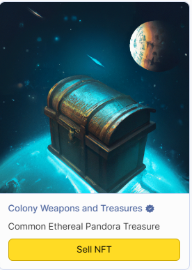 mr_bOoq's tweet photo. Finally got my treasure chest. LFG! @TheColonyCNFT
#TeamCommon hahahaha https://t.co/wfsqiWBnez