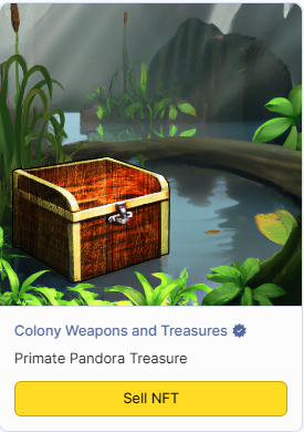 mr_bOoq's tweet photo. Finally got my treasure chest. LFG! @TheColonyCNFT
#TeamCommon hahahaha https://t.co/wfsqiWBnez