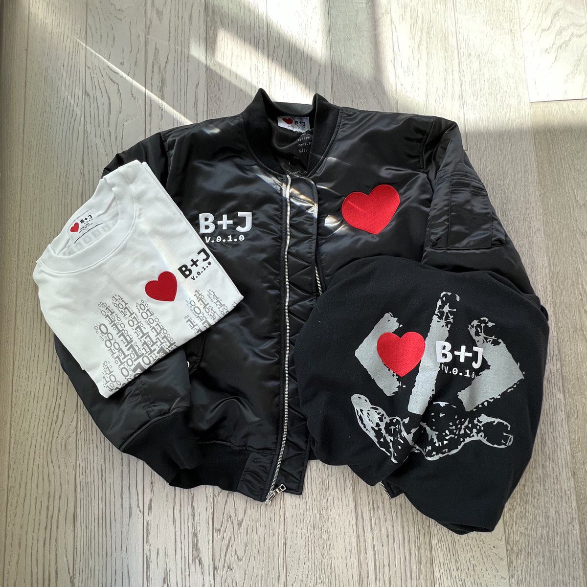 B+J Studios tweet media