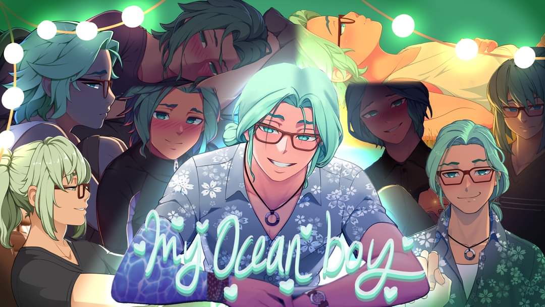 NoHyperfixation's tweet image. I-I could not contain how much I love Cove Holden that I took the CGs that I loved and made my own wallpaper. @Patch_Games be making my heart swell- #patchgames #ourlife #CoveHolden