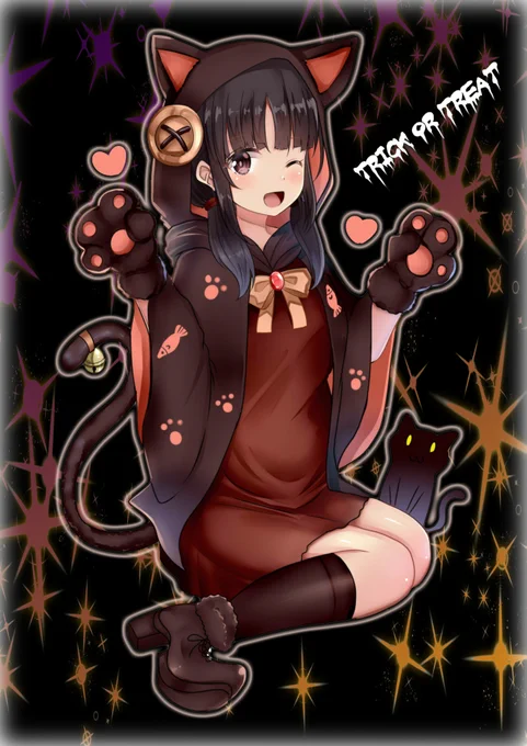 夏鈴ちゃん(ハロウィンver)#うちの子#夏鈴ちゃん 