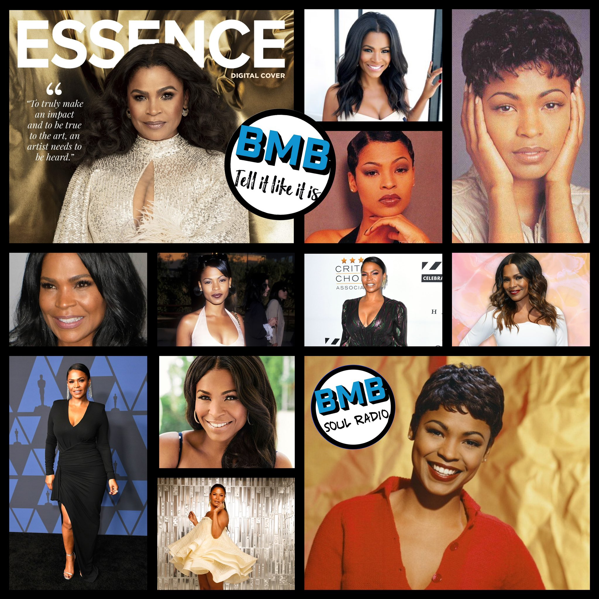      Happy Birthday Nia Long, Just A Different Type Of Fine!!!    