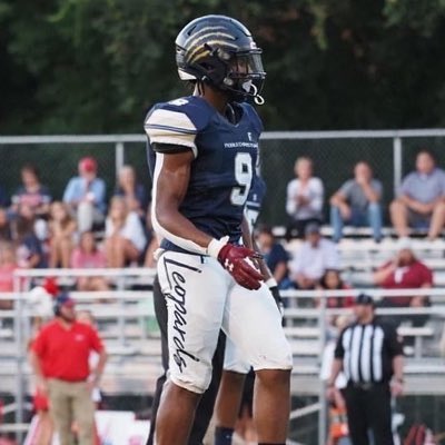 Penn State has offered Sterling Dixon. Dixon (2024) is a four-star MaxPreps All-American from the Mobile Christian School in Alabama. Penn State offered him Tuesday. He has 30 offers, per 247Sports. @sterlingTDixon1 nittanysportsnow.com/2022/10/penn-s…