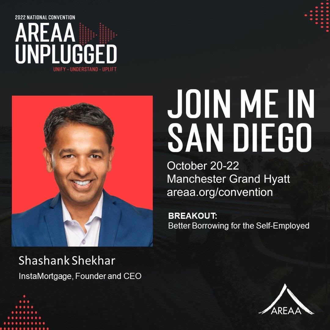 Excited to be speaking at <a href="/areaa/">AREAA</a> 2022 National Convention!