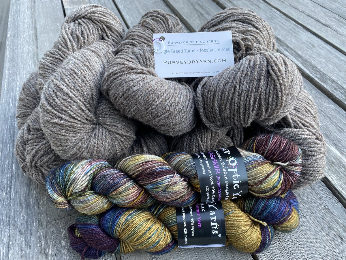 Sheep and Wool success! Home again and all I want to do is knit