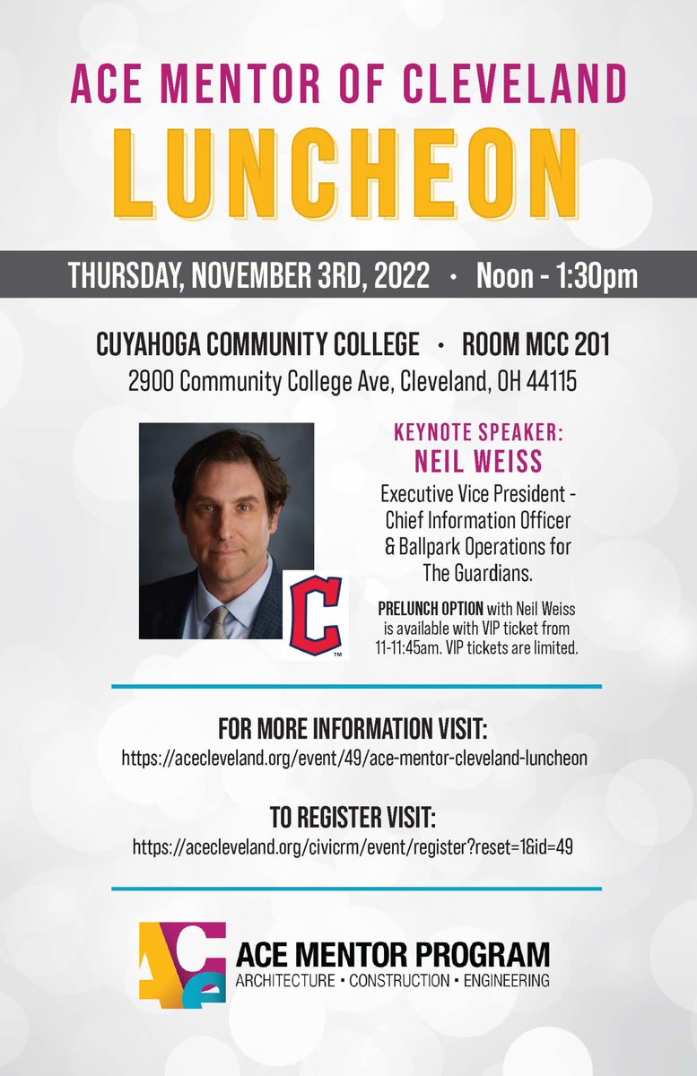 ACE Cleveland tweet media