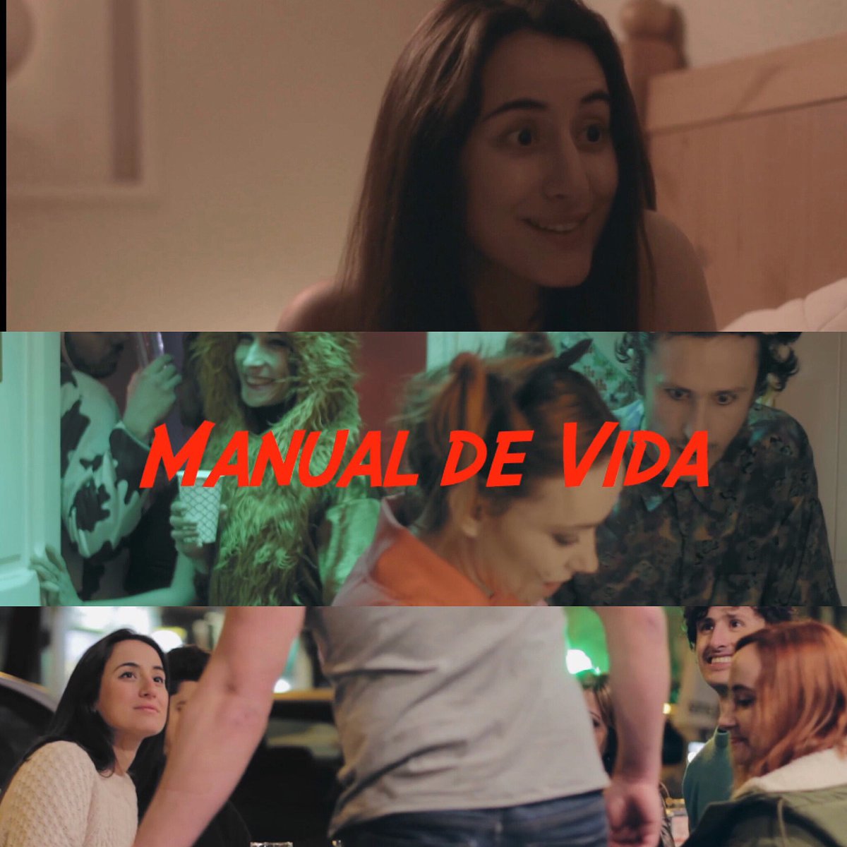 AnaLopezActores's tweet photo. 🔊 Hoy a las 22:00 en el Pequeño Cine Estudio, el #cortometraje 𝐌𝐚𝐧𝐮𝐚𝐥 𝐝𝐞 𝐯𝐢𝐝𝐚, con nuestra #actriz 𝐕𝐄𝐑Ó𝐍𝐈𝐂𝐀 𝐄𝐒𝐏𝐈𝐆𝐀, @veroespiga 🎬😍😍.

@PNRCINE #festivalcinemadrid https://t.co/R7rpPgoeOm