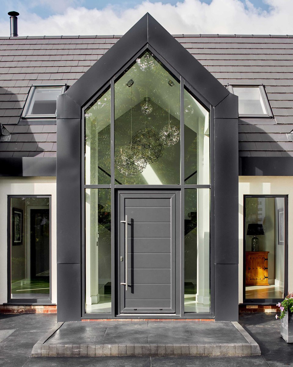 studiojb's tweet image. Our latest residential project in Broughton, Preston! What do you think?
#architects #residential