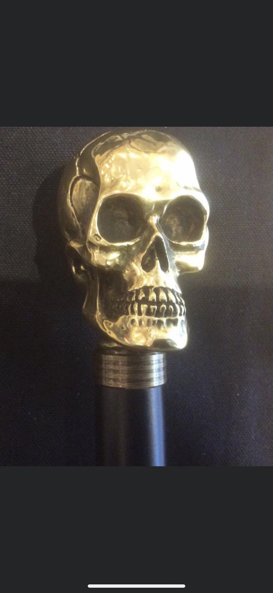 SPOOKY STICKS !! in stock now <a href="/walkingsticks_/">The Walking Stick Store</a>  <a href="/WesleyStTraders/">WesleyStreet</a>  @Southport_UK  #halloween #walkingsticks #steampunk