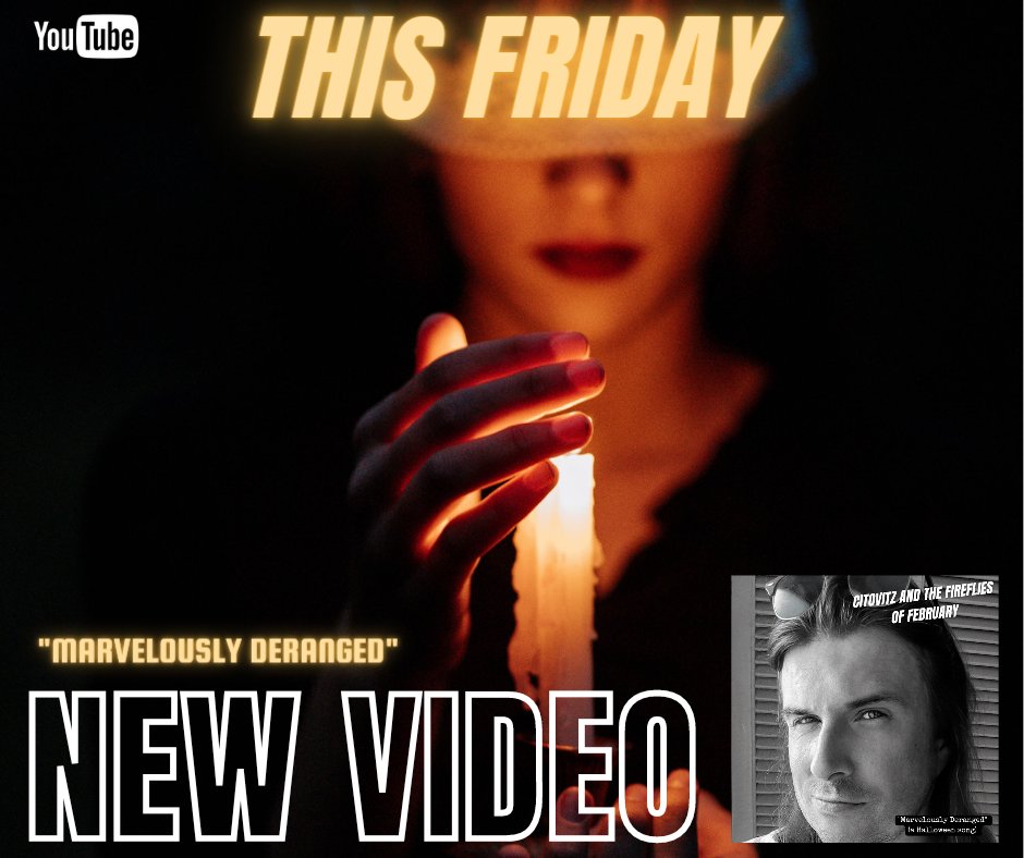 AndrzejCitowicz's tweet photo. 🎃Prepare yourselves for a spooky new video this Friday🎞️🤟

#halloween #thisfriday #newvideo #spookyseason #spookymusic #spookyvideo #halloweenMusic #hardrock #guitarinstrumental #guitarist #guitarplayer #Youtube #ComingSoon #soundtrack #Halloween2022 https://t.co/59Vx4gnTui