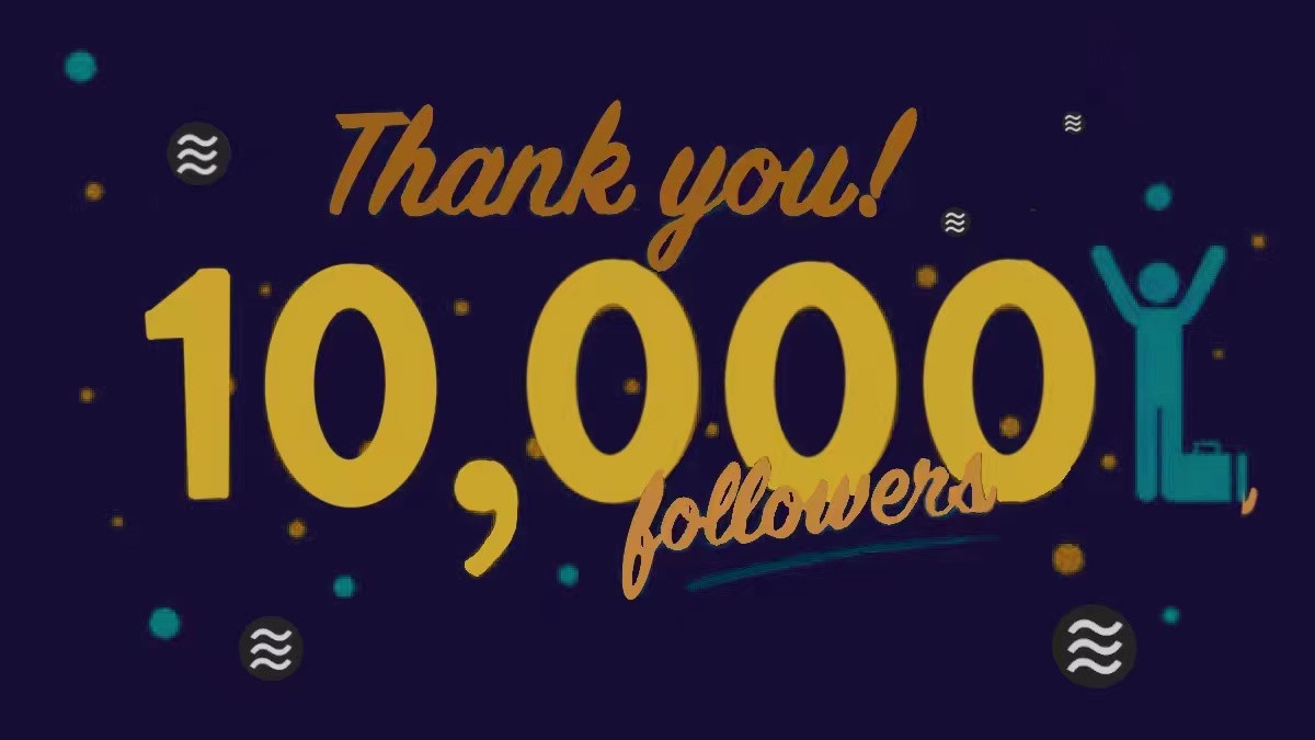 🎉🎉🎉🎉10K Twitter Followers🎉🎉🎉🎉
To thank our followers for supporting us, we are planning to #Airdrop $600 in $APT tokens for followers! 

Follow, ❤️ +Comment and retweet @sui_aptos to support us.🔥