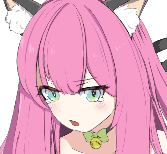 あんまりふてくされててもしょーがねーよなーってことで依頼絵の進捗です