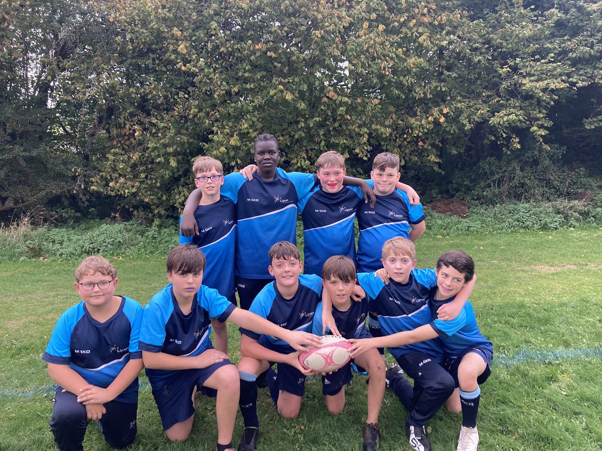 Lipson PE tweet media