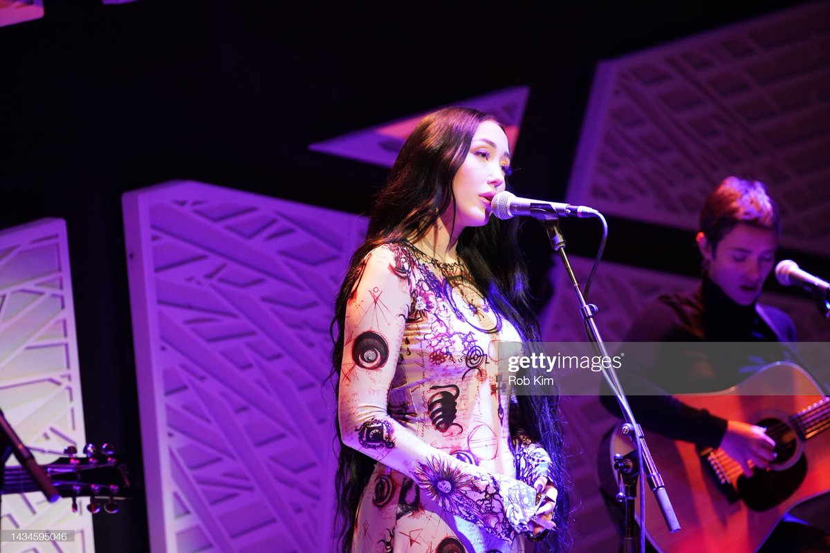 Noah Cyrus Updates on Twitter: "Photos of Noah Cyrus performing at