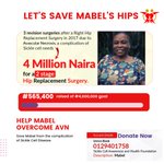 Photo by Sickle Cell Awareness & Health Foundation (@SickleCellAF_Ph)