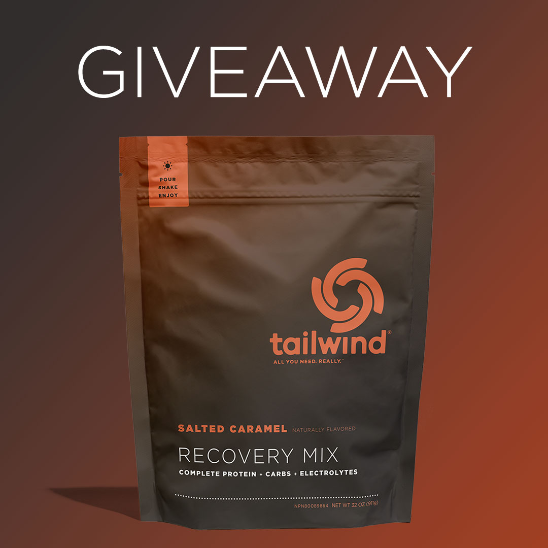 TailwindNutritn's tweet photo. Giveaway alert! Nothing rings in the Fall season like autumnal flavors🤤 We are giving away 1 bag of Salted Caramel Recovery Mix to celebrate the chilly adventure season. Head over to our Instagram to enter! https://t.co/leLeCw3L3q

#giveaway #recoverymix #tailwindnutrition https://t.co/My62Koi26D