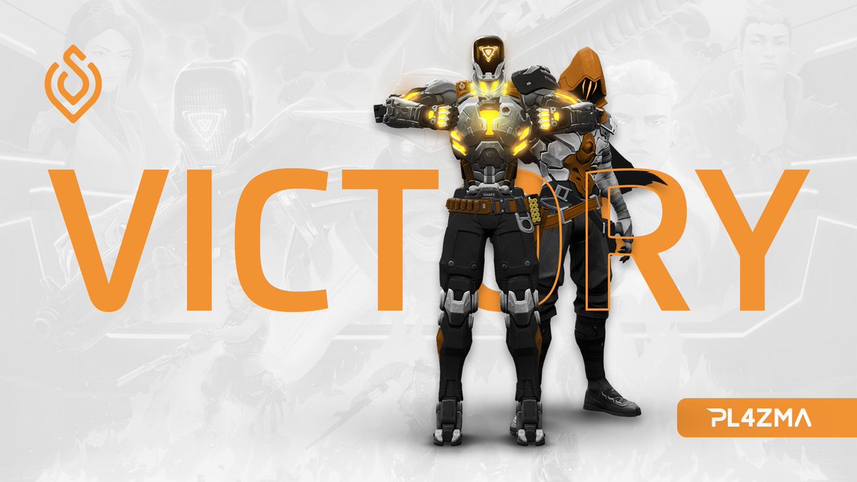SHAPE_Sports's tweet photo. We take the second round as well! 13-9 against #ProjectFive! 🤩
Next up we face @WaveValorant Tsunami! 🔥
#goshape https://t.co/VhfVYUt2Ro
