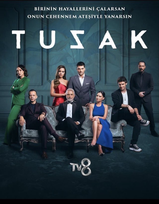 ReyMirOfficial's tweet photo. We are watching @TuzakDizisi right now !!! 
#AkınAkınözü is amaizng and we already love Umut !! 
Good luck @AkinAkinozu !!! https://t.co/N0jnUa41Sc