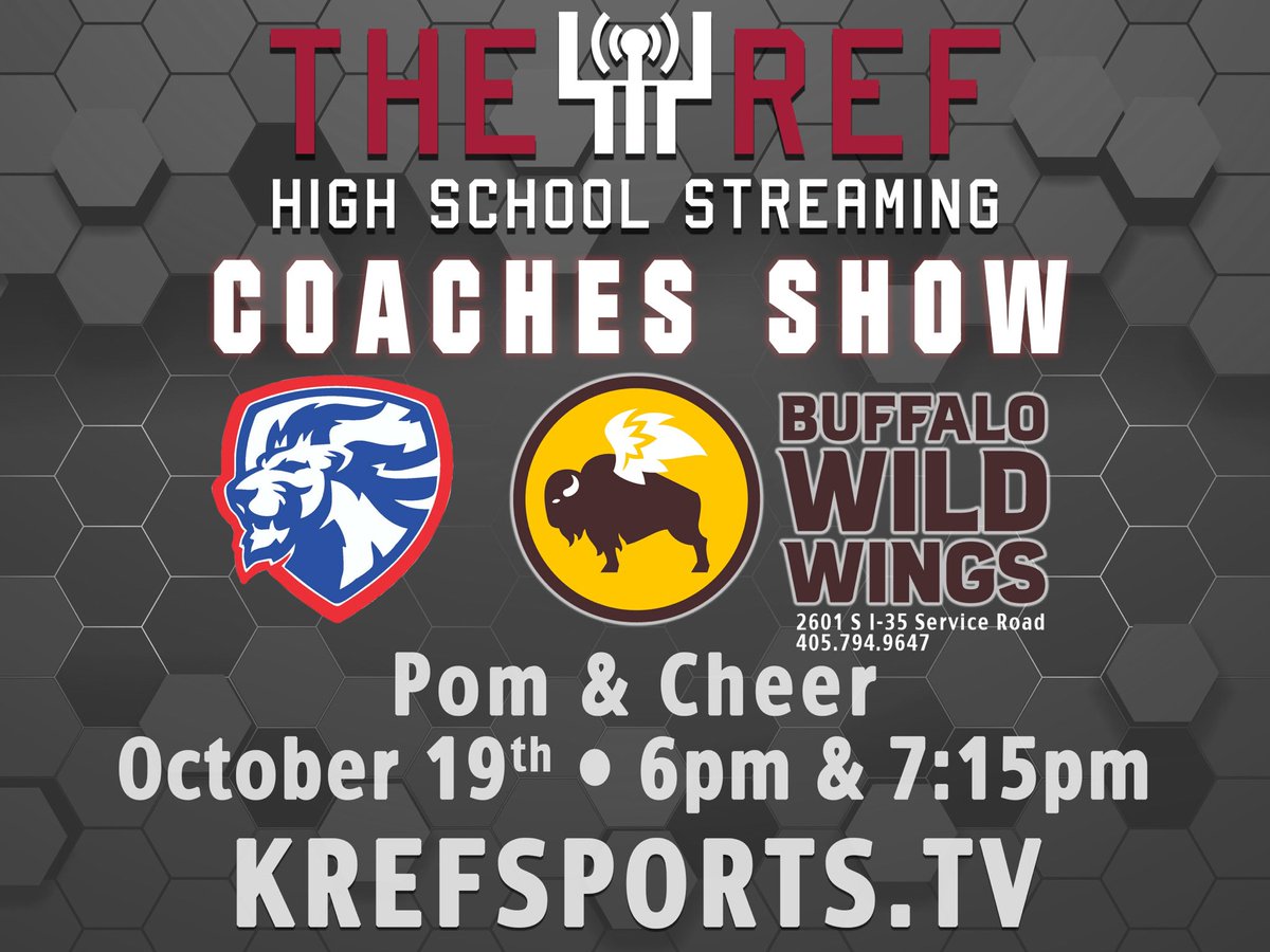 KREFSportsTV tweet media