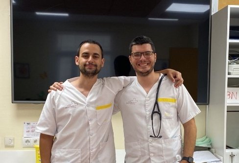 carprimur's tweet photo. ❤️Programa MAICA-RM en @Area5Altiplano!

🔹Via clínica y circuitos AP-H ON!.
🔹 Formación multidisciplinar ON!
🔹MI, Cardiología, AP y equipo directivo: TODOS A UNA!
🔹 Enfermeras protagonistas en el proceso!

@alejandrolova @davidjoseva @maribellopezva1 @franpastorperez https://t.co/0HTI3pTzI6