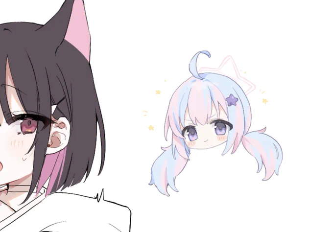 レイサかわいいね〜 