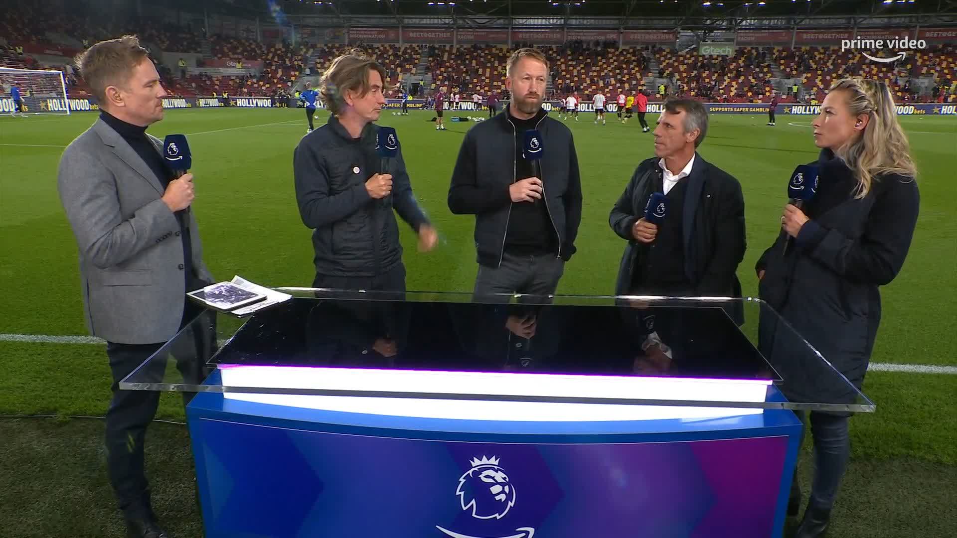 Amazon Prime Video Sport on Twitter: