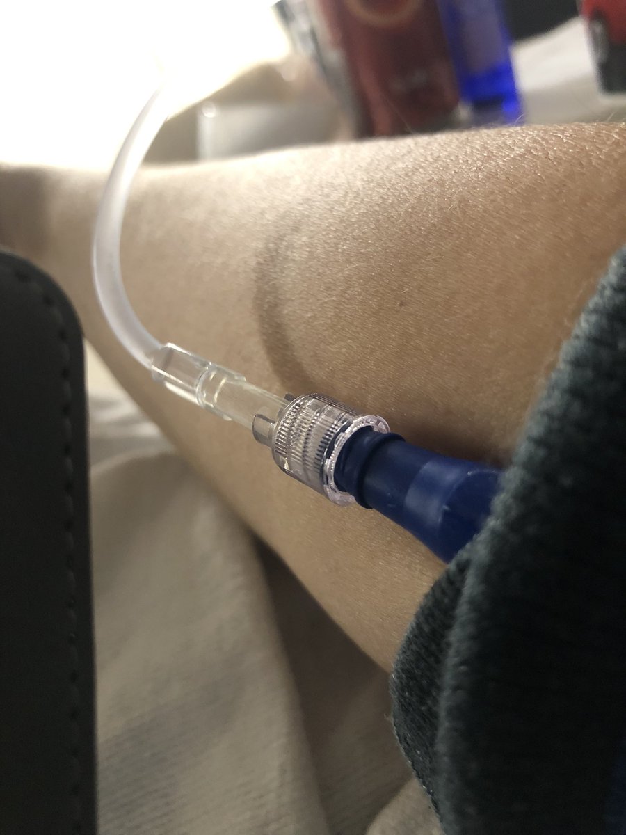 yesihavems's tweet photo. #ocrevus …. Infusion number twelve. #MultipleSclerosis #mswarrior #thisisms https://t.co/Ayh4rRqiz1